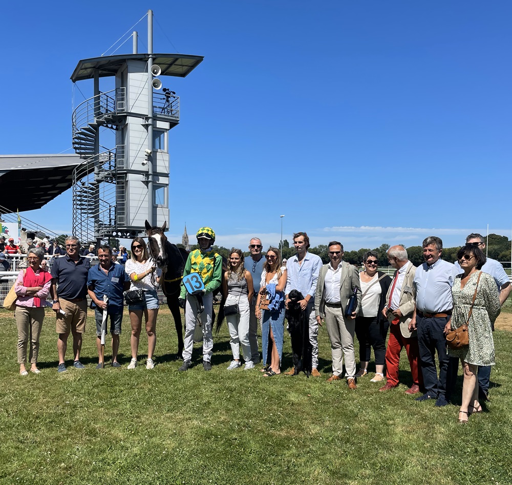 Course hippique du 28.07.2024 - Prix du Pays sabolien